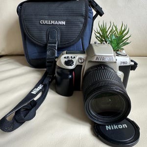 Nikon F60D 、SIGMA 24-70mm 、70-300mm バッグ Nikon F60 Camera - Etsy