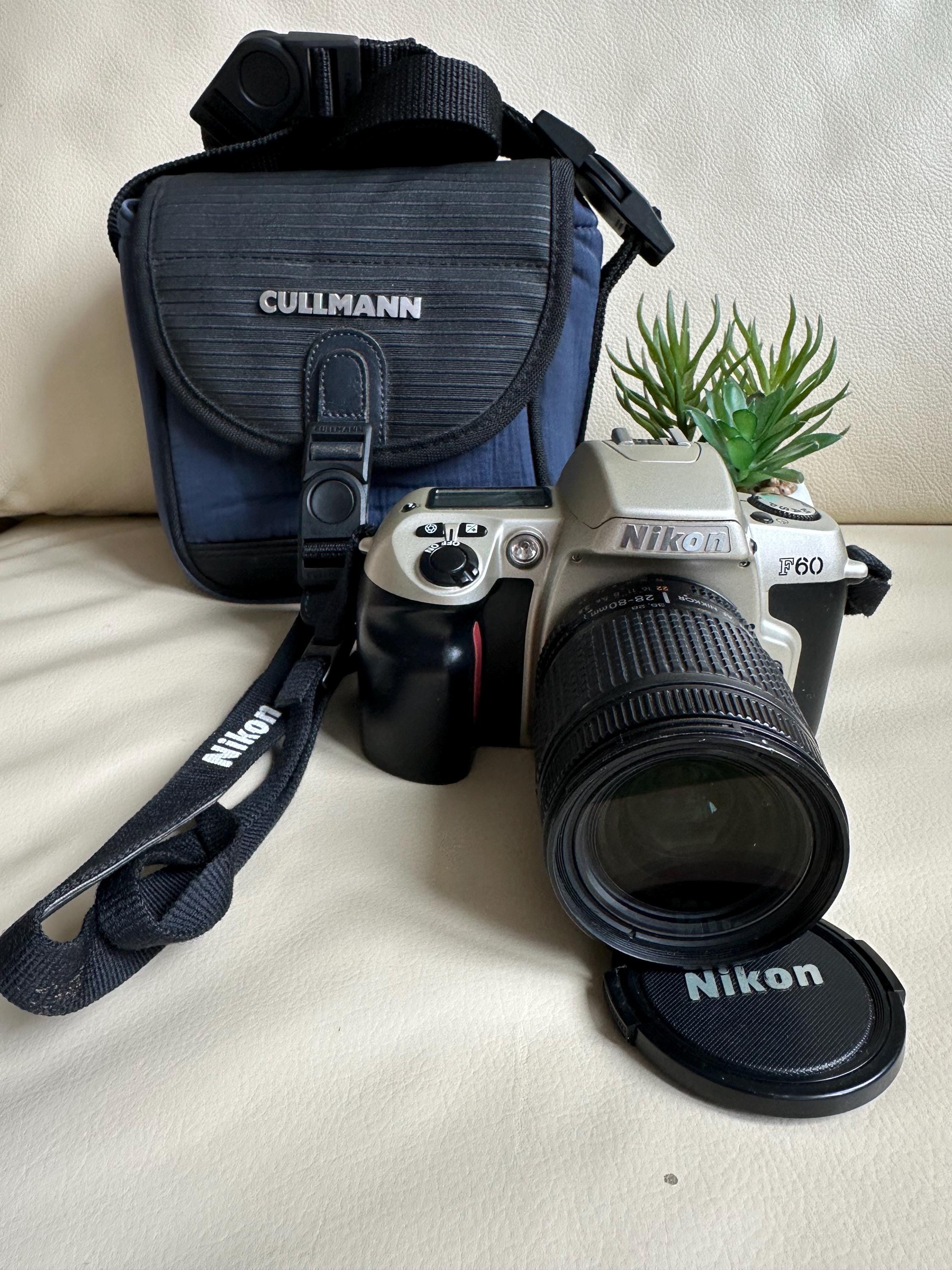 Nikon F60 Camera - Etsy