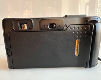 Olympus AZ-100 Zoom 35mm Film Camera Point and Shoot - Etsy Canada