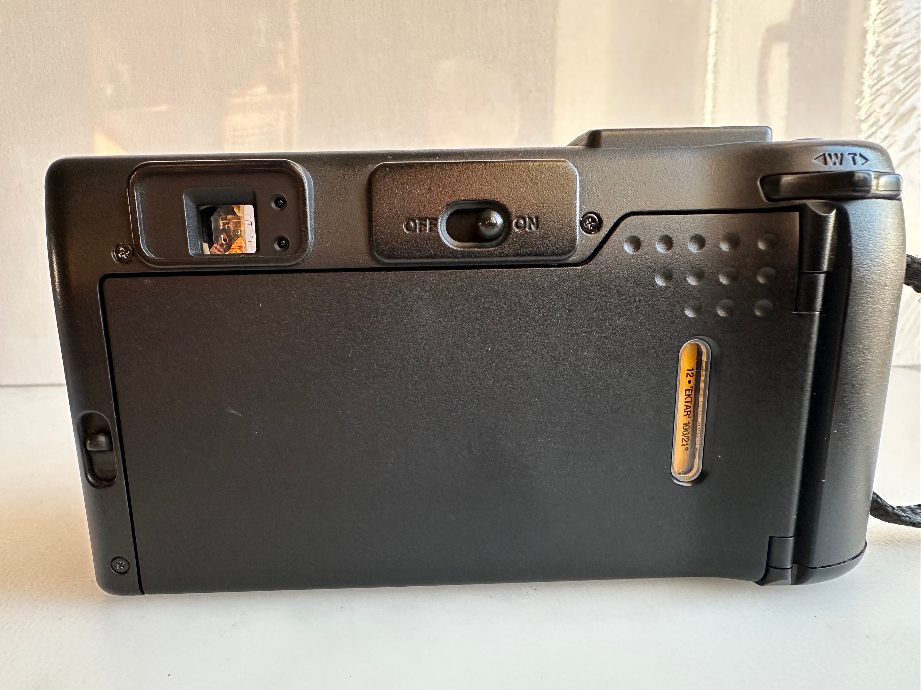 Olympus AZ-100 Zoom 35mm Film Camera Point and Shoot - Etsy Canada