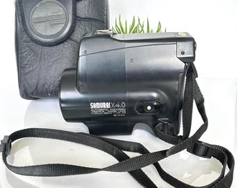 Compact Camera Leica C3 With Vario-elmar 28-80 Mm Lens ASPH and