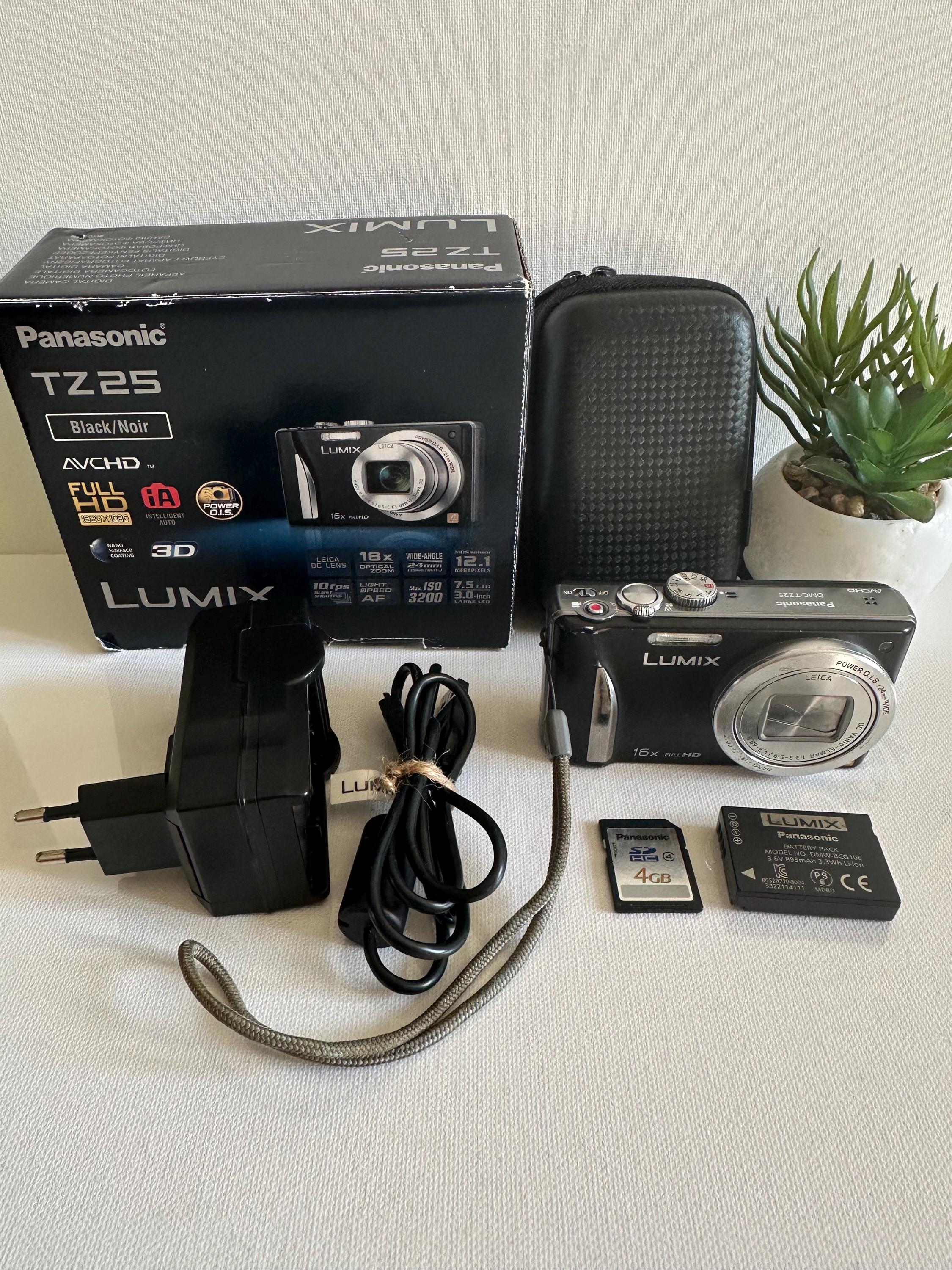 Panasonic Lumix Dmc Case - Etsy
