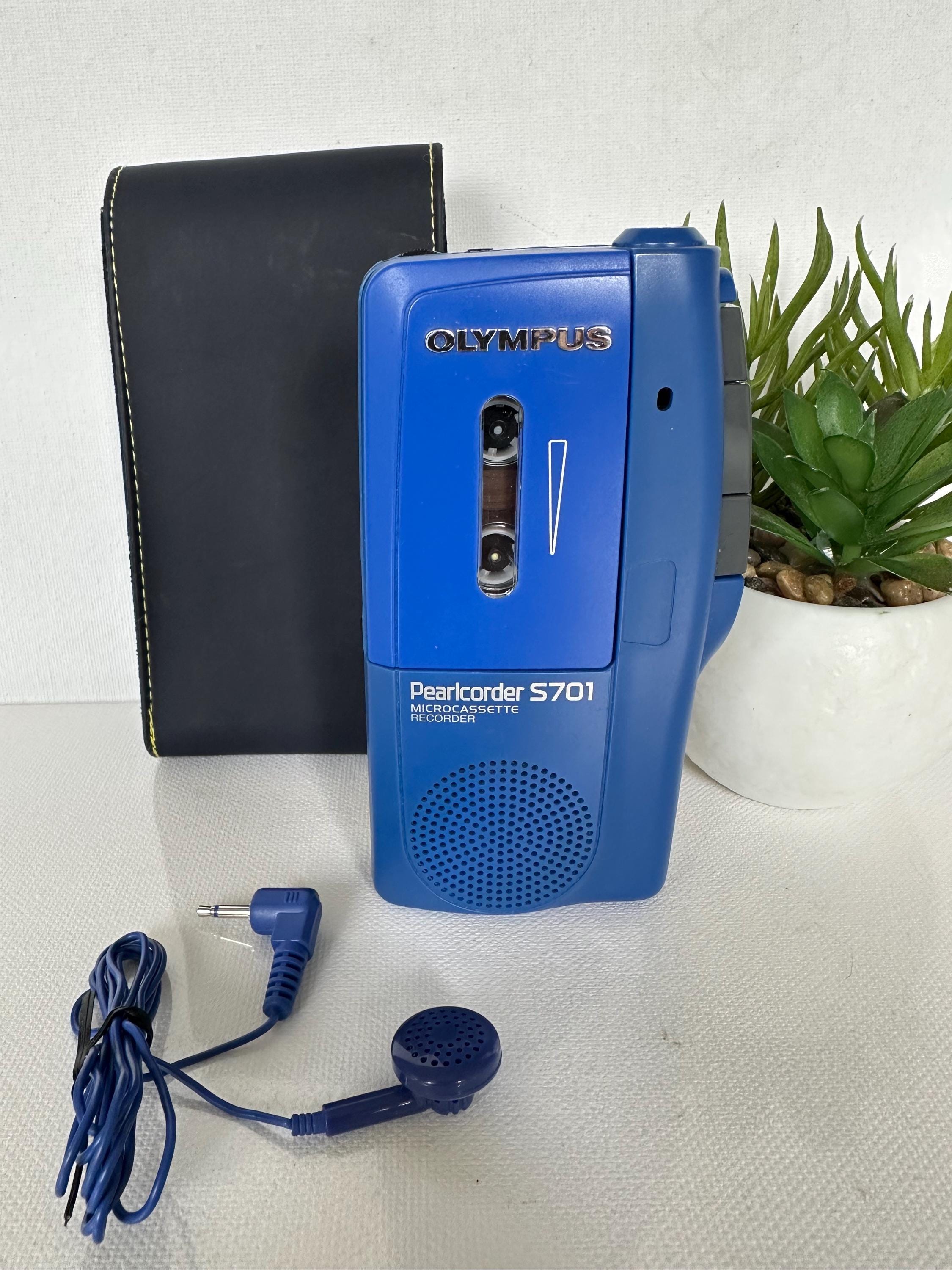 Olympus pearlcorder - Etsy 日本