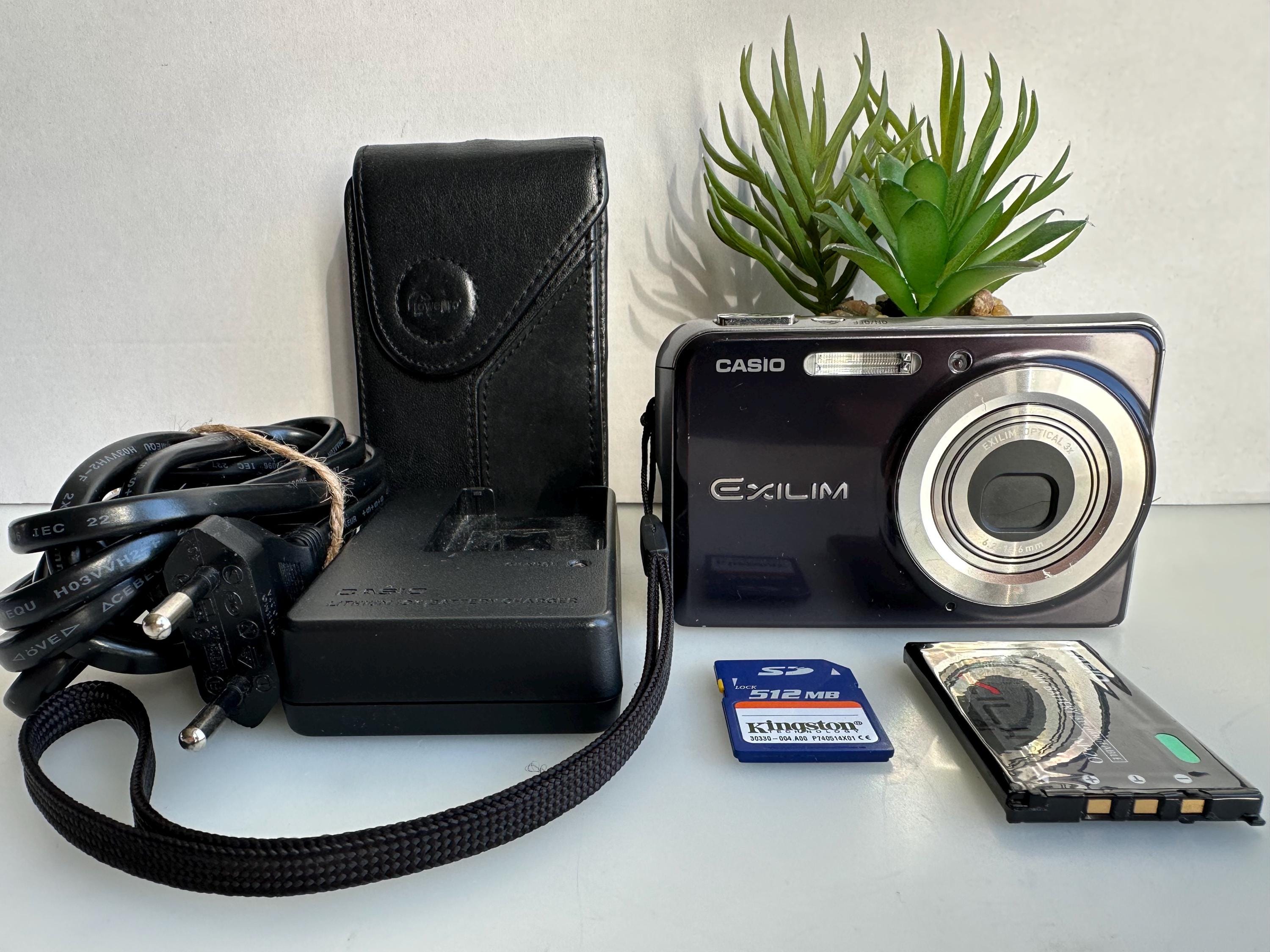 Buy Digital Camera Casio Exilim EX-S770 7.2 MP Online in India - Etsy