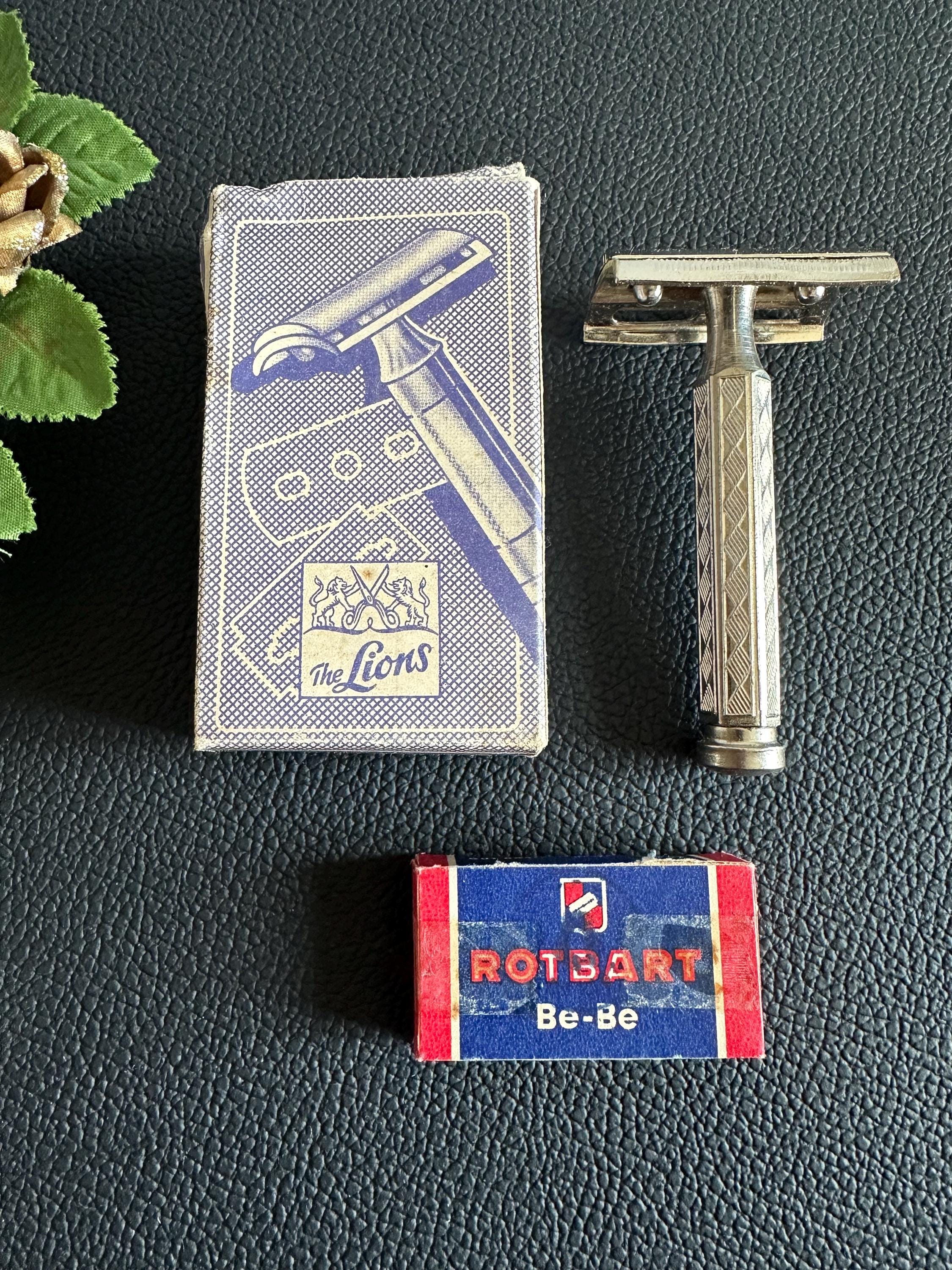 Solingen メンズ剃刀 レトロ Solingen メンズ剃刀 レトロ Solingen