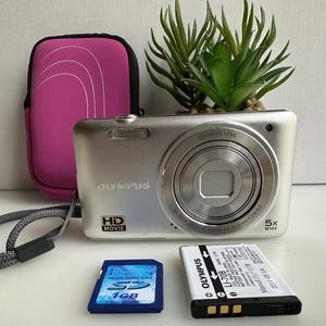 Olympus Vg 140 - Etsy
