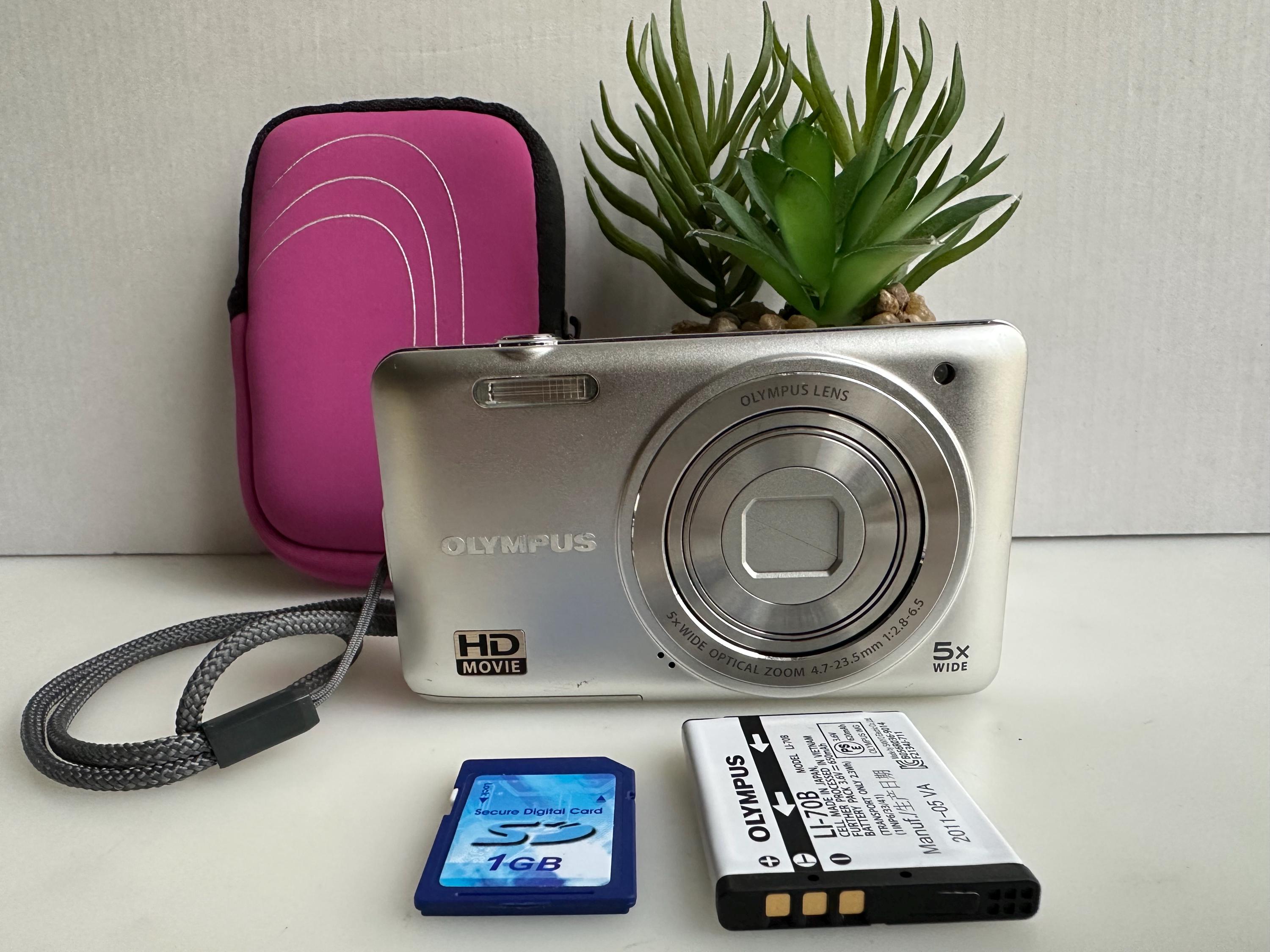 Olympus Vg 140 - Etsy
