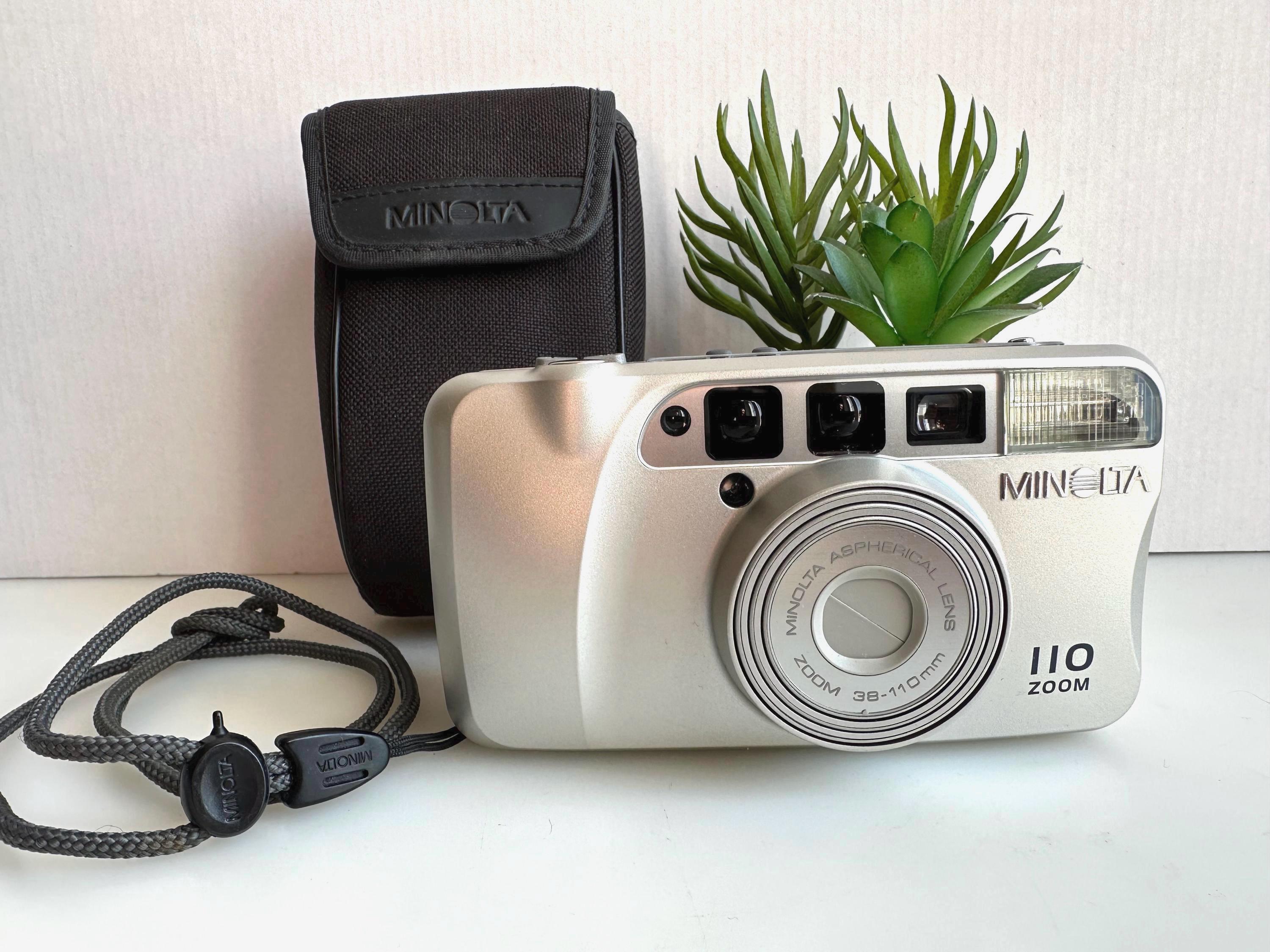 Minolta Zoom 110 - Etsy