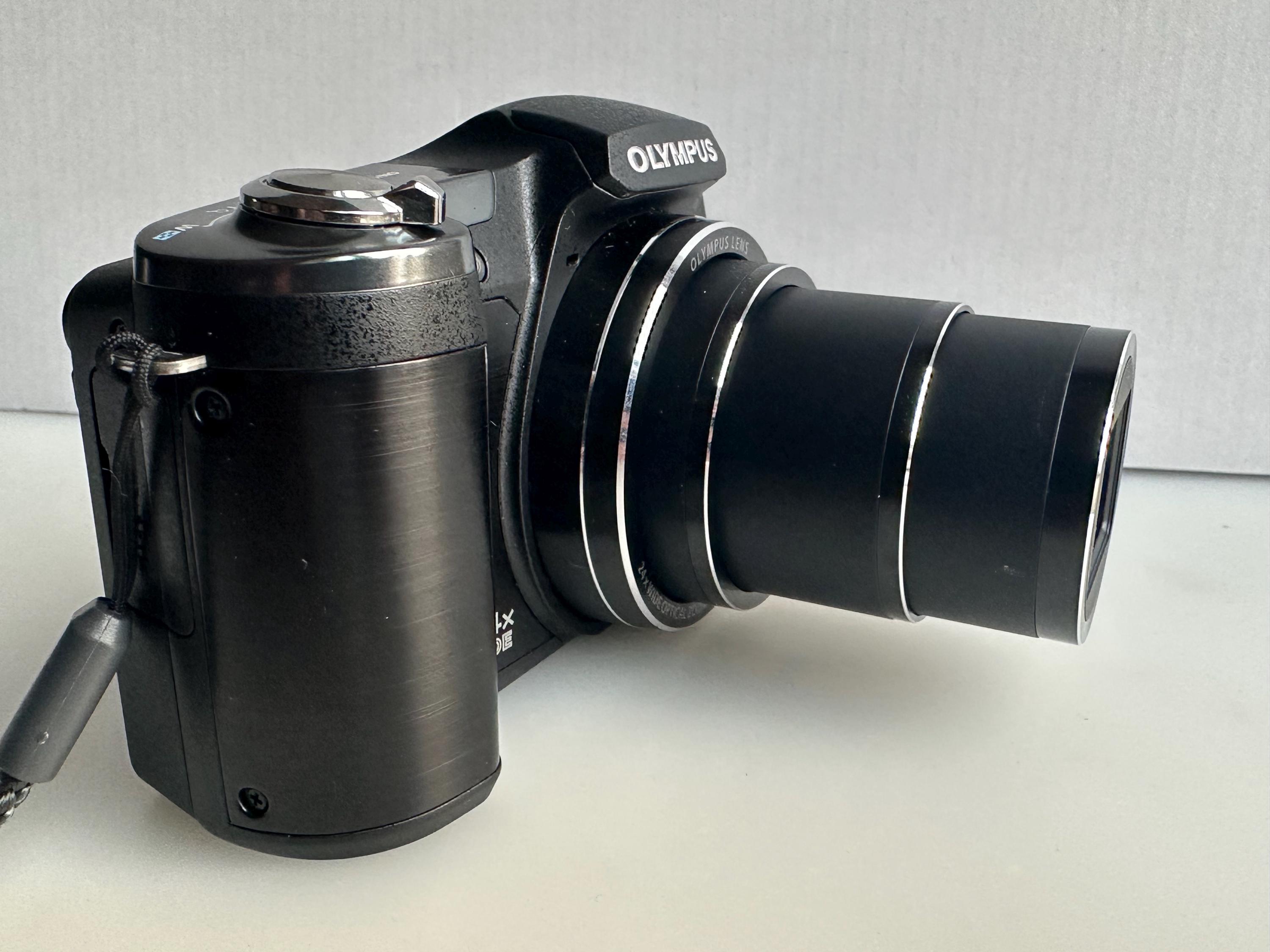 Digital Camera Olympus SZ-17 16.0 MP - Etsy