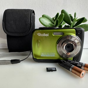 Fotocamera digitale Rollei Sportsline 60 5.0MP