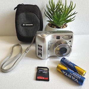 Nikon Coolpix S6200 - Etsy Canada