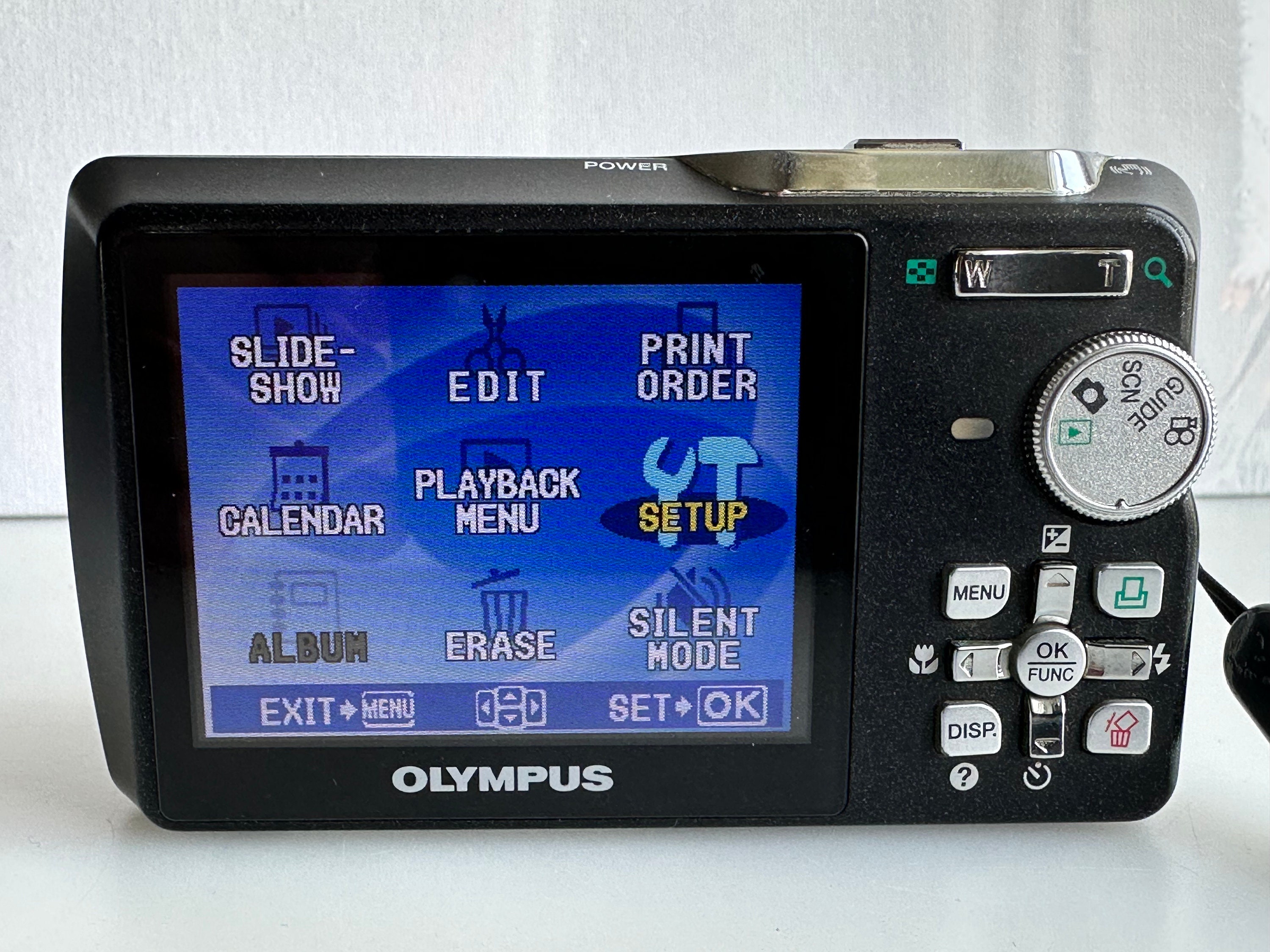 Digital Camera Olympus Mju 750 7.1 MP - Etsy Digital Camera Olympus Mju 750 7.1 MP - Etsy