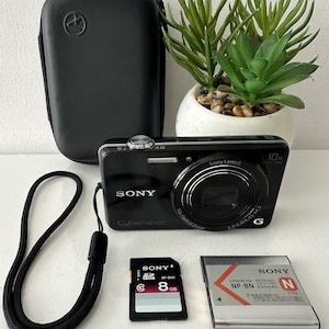 Sony Dsc Wx220 - Etsy