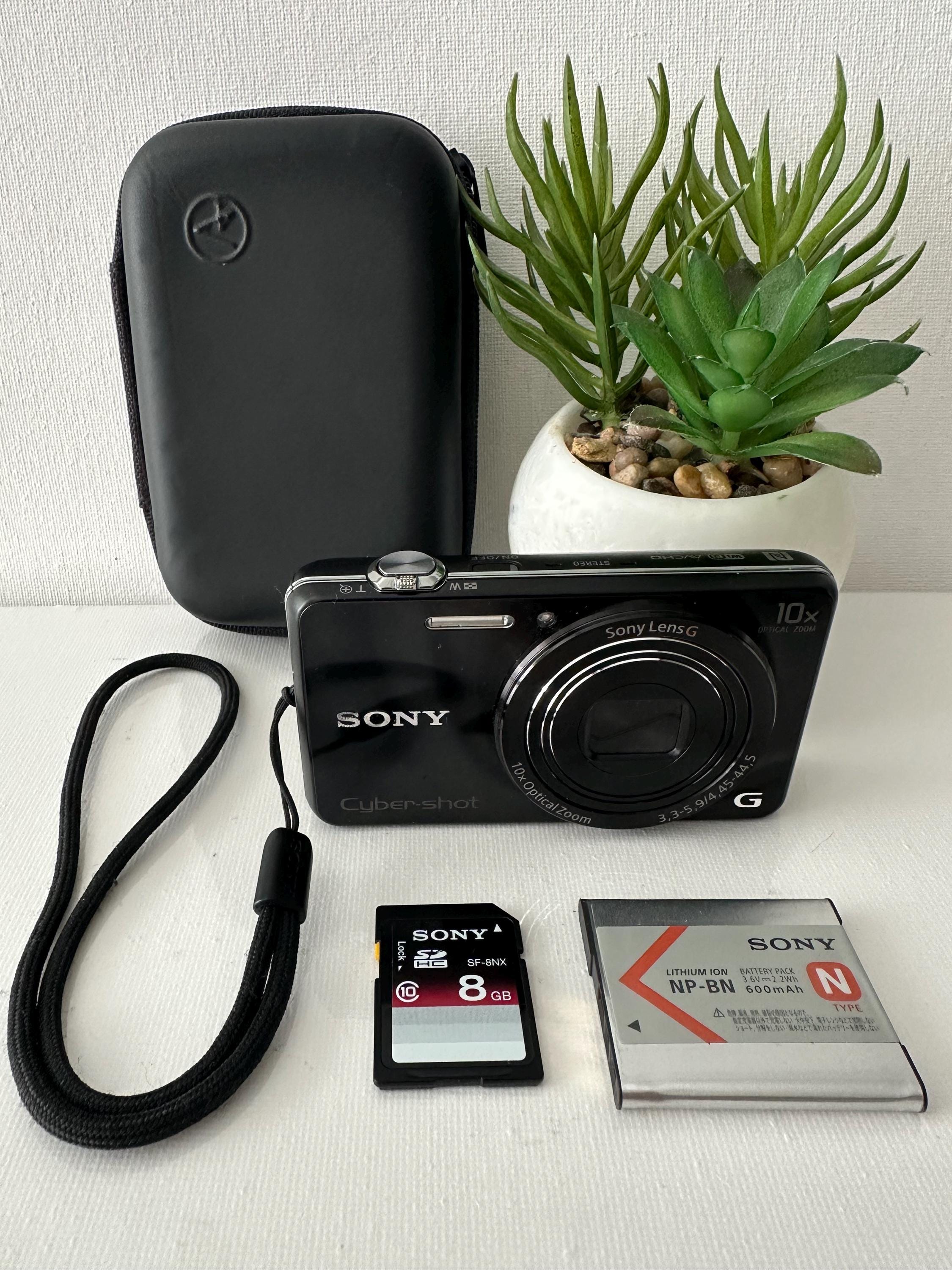Sony Dsc Wx220 - Etsy