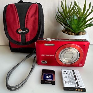 Olympus Vg 140 - Etsy