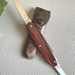 Vintage folding pocket knife HAPO WERKE Austria