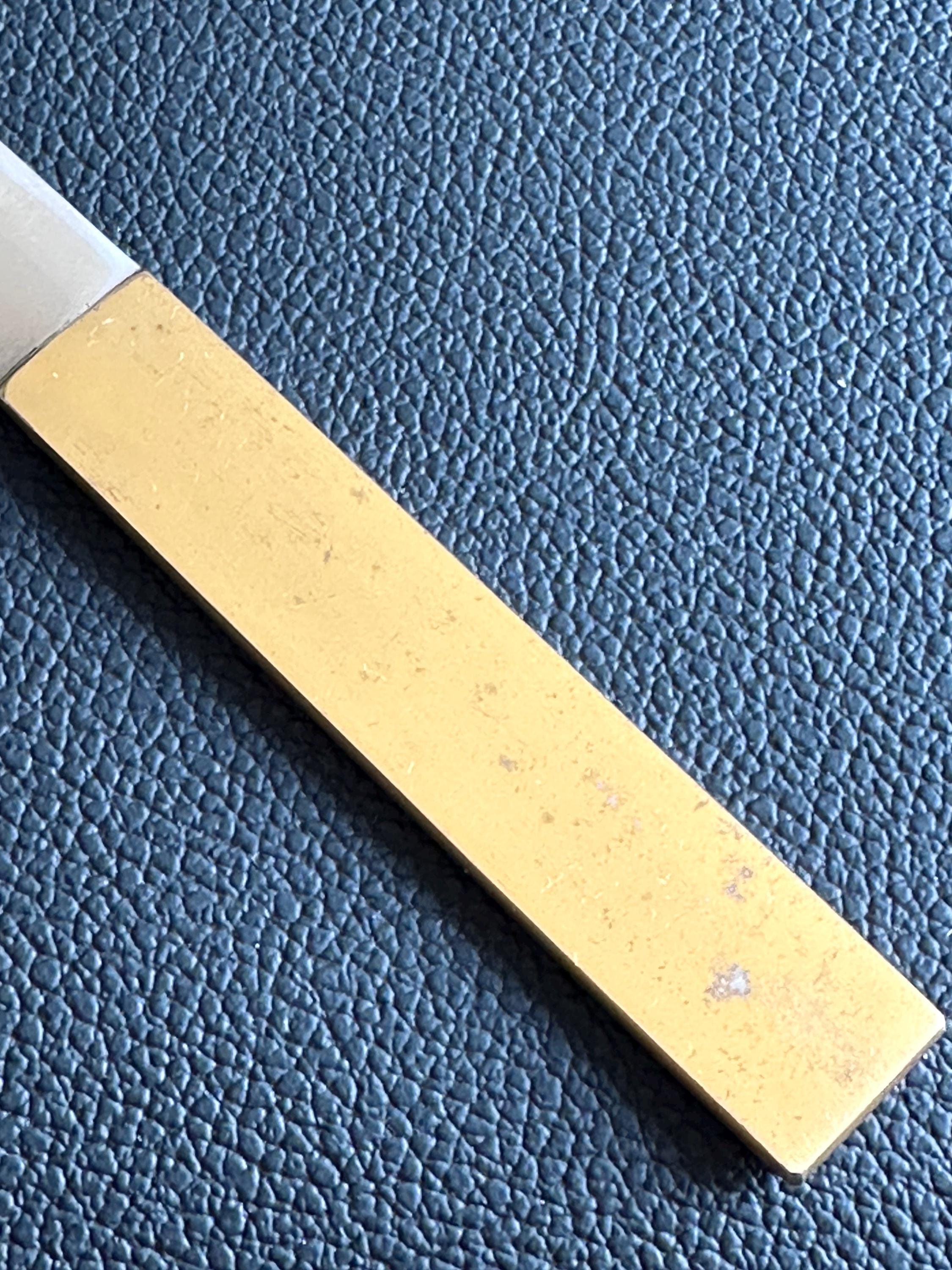 ヴィンテージ レター オープナー E.ボンズマン ゾーリンゲン ドイツ