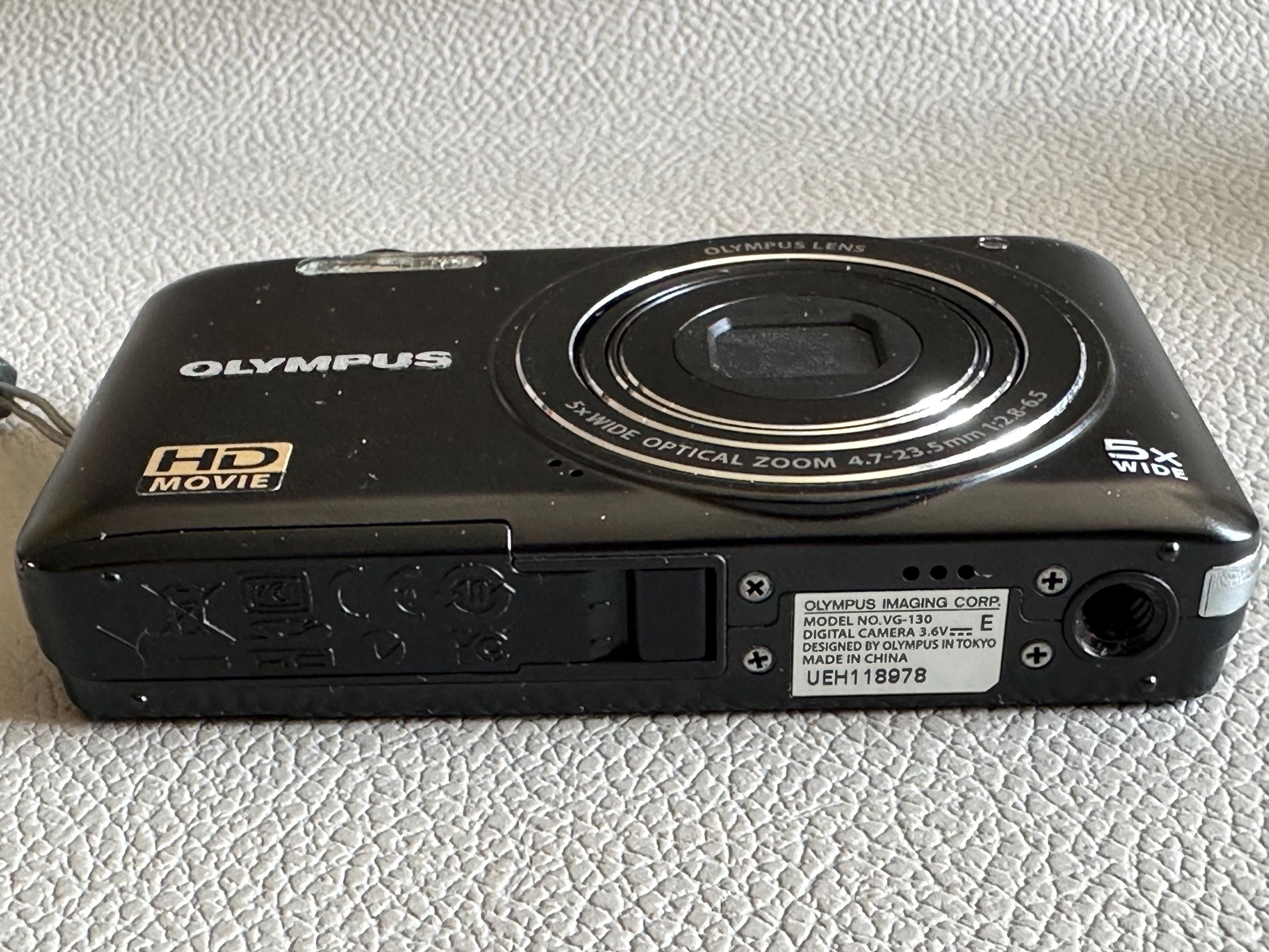 Digital Camera Olympus VG-130 14.0 MP - Etsy Digital Camera Olympus VG-130 14.0 MP - Etsy