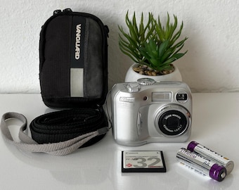 デジタルカメラ Nikon Coolpix 2100 2.0 МP - Etsy 日本