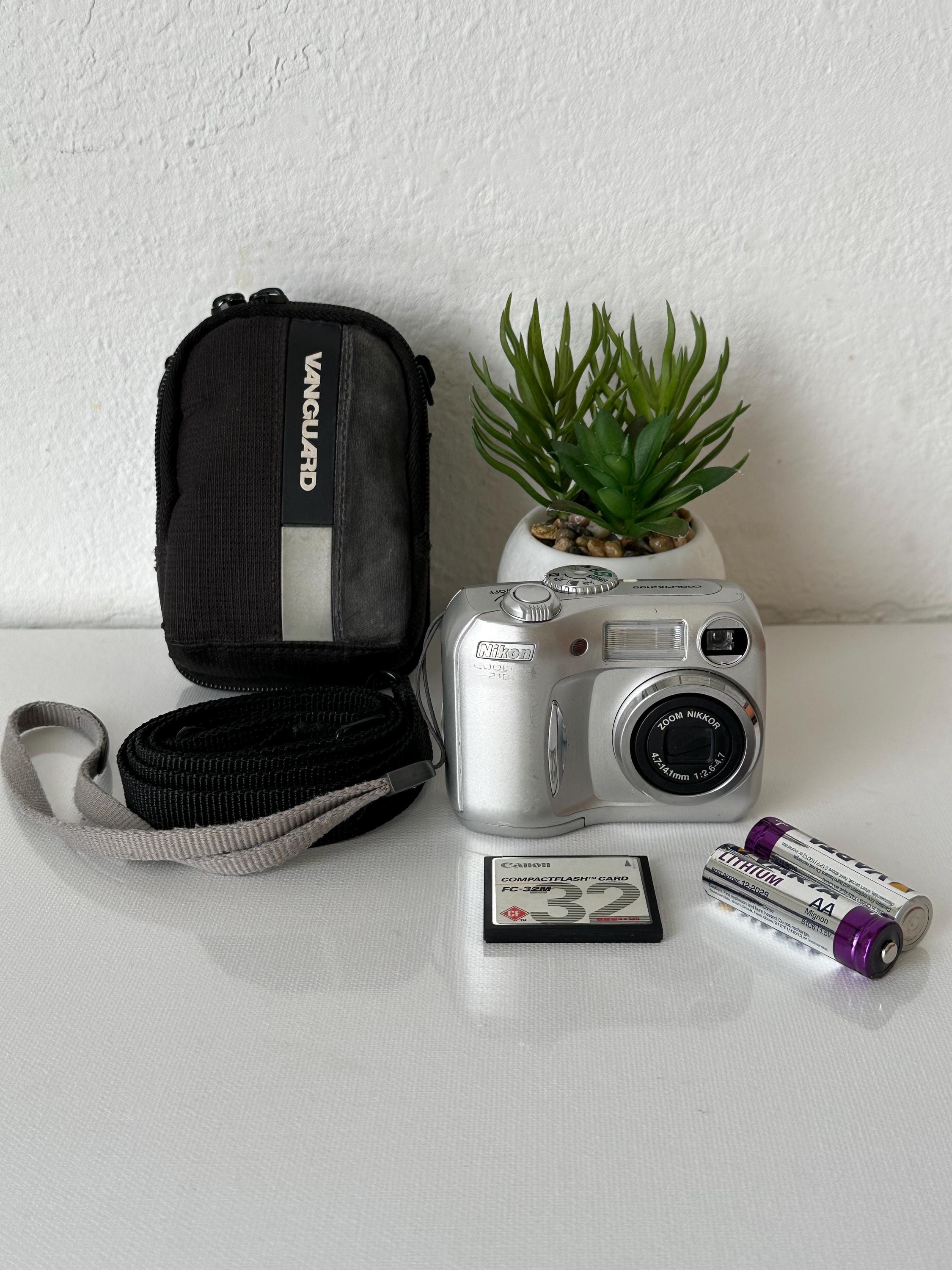 Nikon Coolpix 2100 - Etsy UK