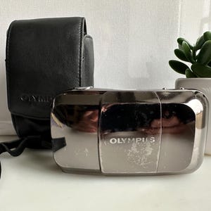 Olympus Mju Limited - Etsy