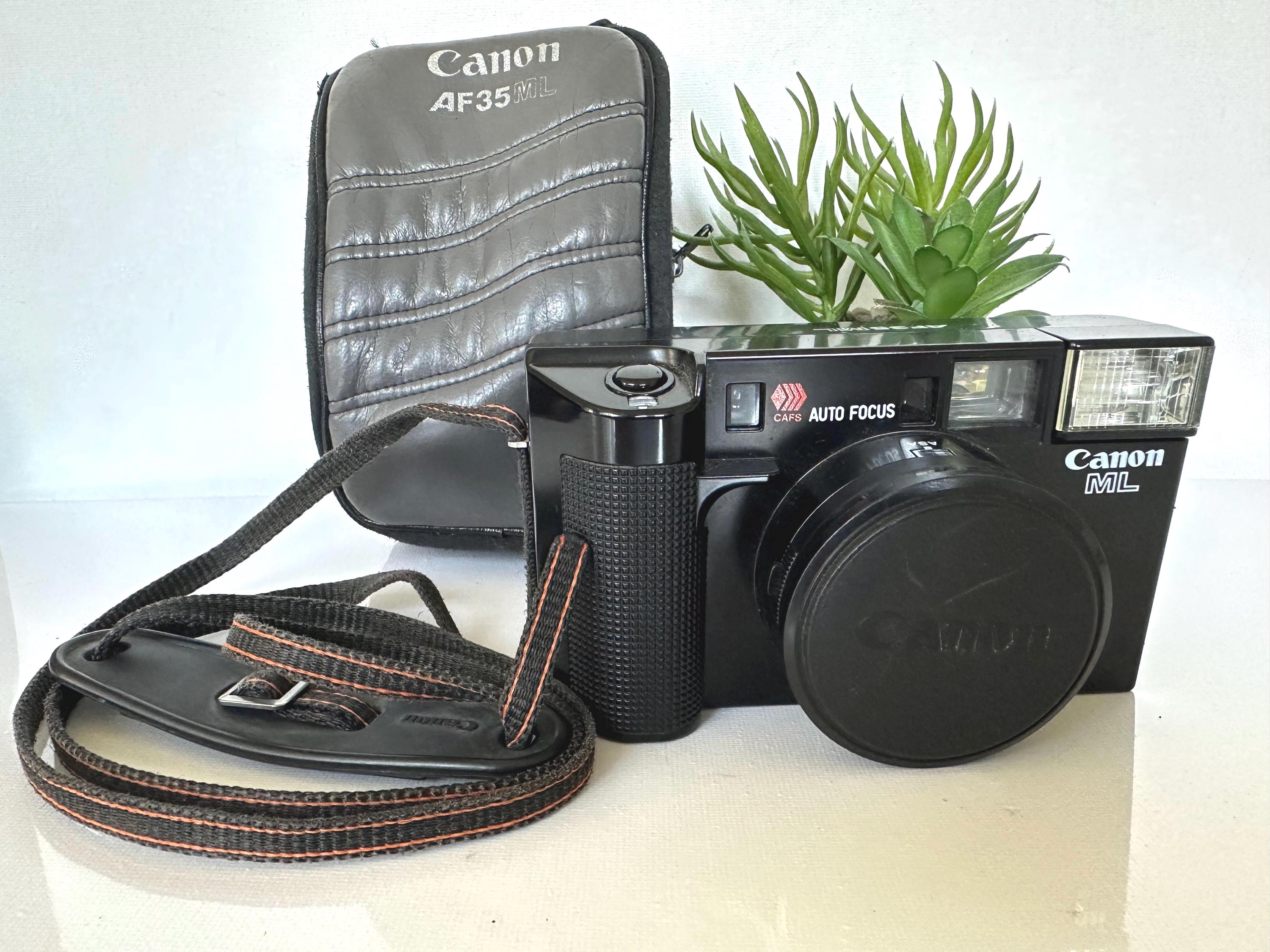 Canon Af35ml - Etsy