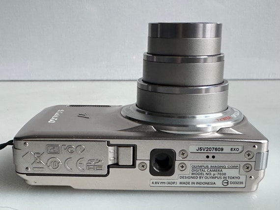 その他 Olympus M-30. DMC-FX70 AND ZOME130DATE Digital Camera Olympus M 7030 - Etsy