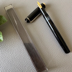 新品★pelikan ペリカン　M150 万年筆　ブラック Pelikan m150 - Etsy 日本