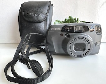 箱入りペンタックス Espio 120Mi - IQZoom - ポイントアンドシュート