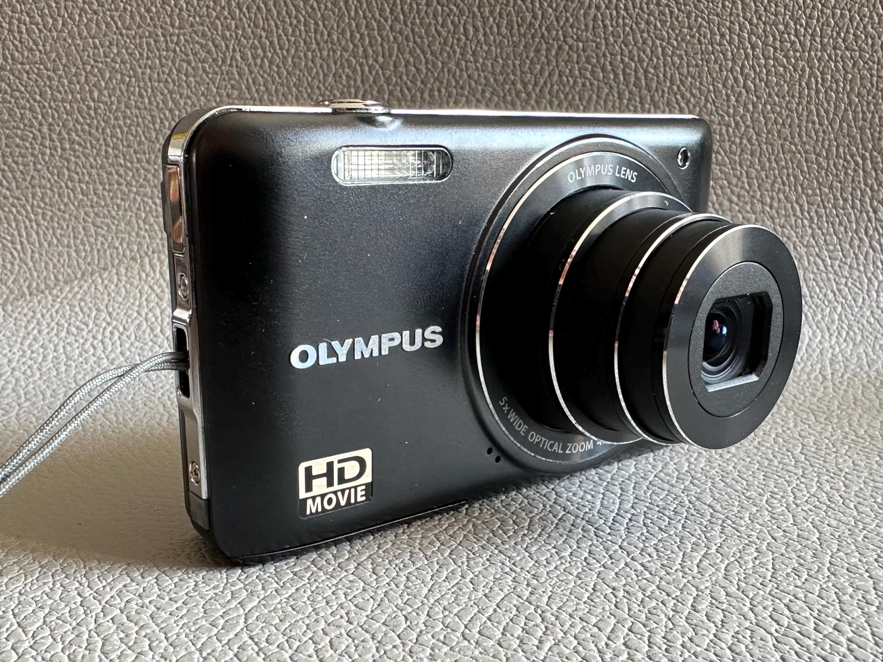 Digital Camera Olympus VG-130 14.0 MP - Etsy Digital Camera Olympus VG-130 14.0 MP - Etsy