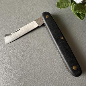 Hopfällbar trädgårdskniv Victorinox för ympning av växter