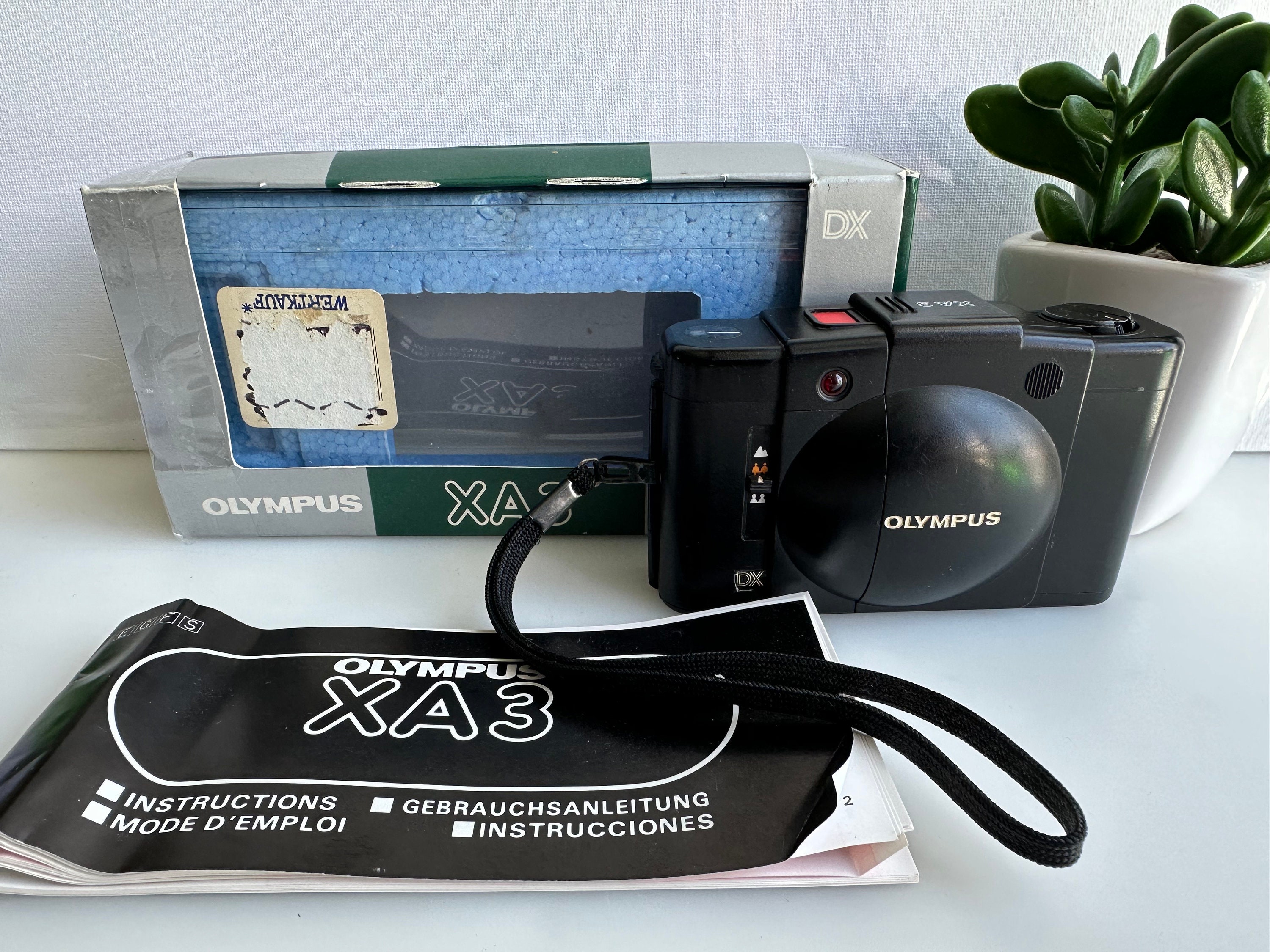 Olympus xa - Etsy 日本