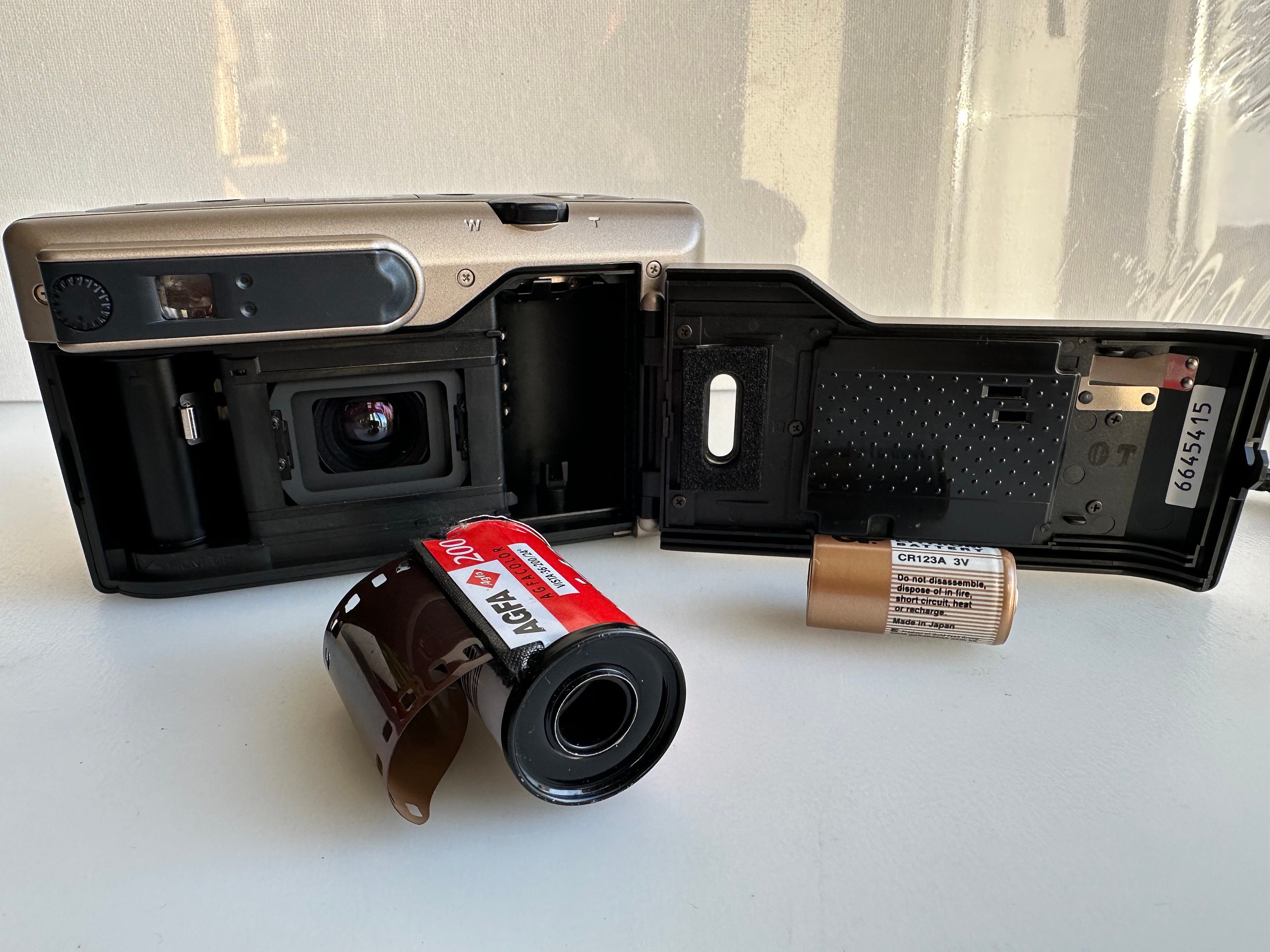 Konica Z-up 150 VP Point and Shoot Film Camera - Etsy Konica Z-up 150 VP Point and Shoot Film Camera - Etsy