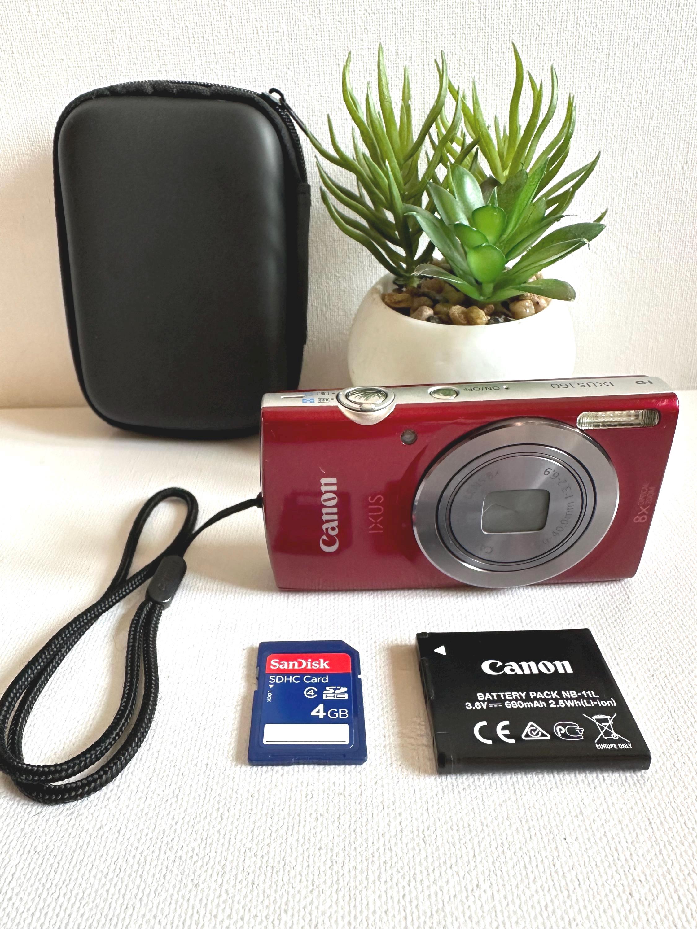 Canon ixus 105 - Etsy 日本