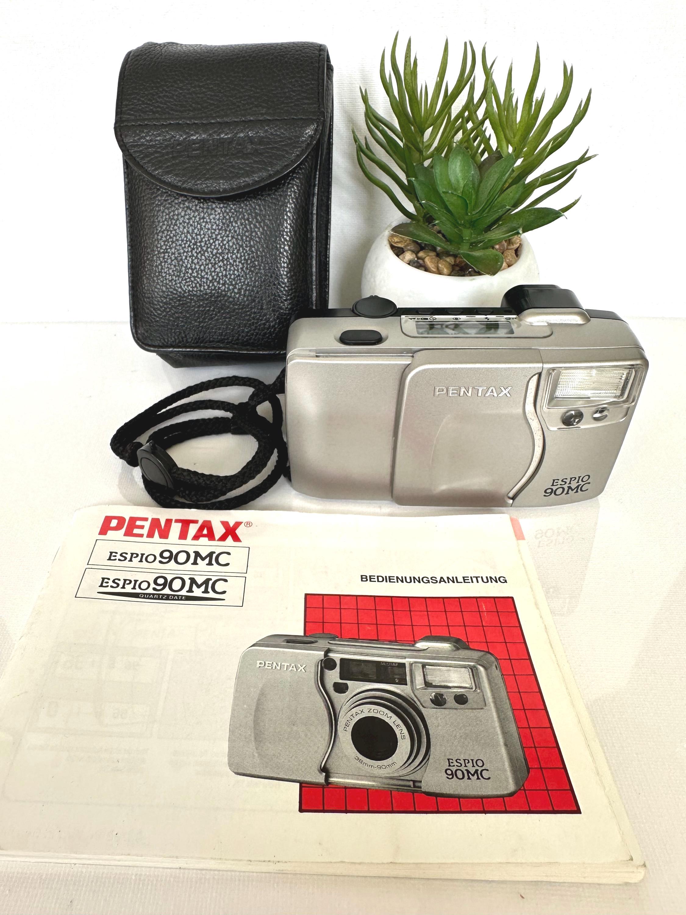 Pentax Espio 90mc - Etsy