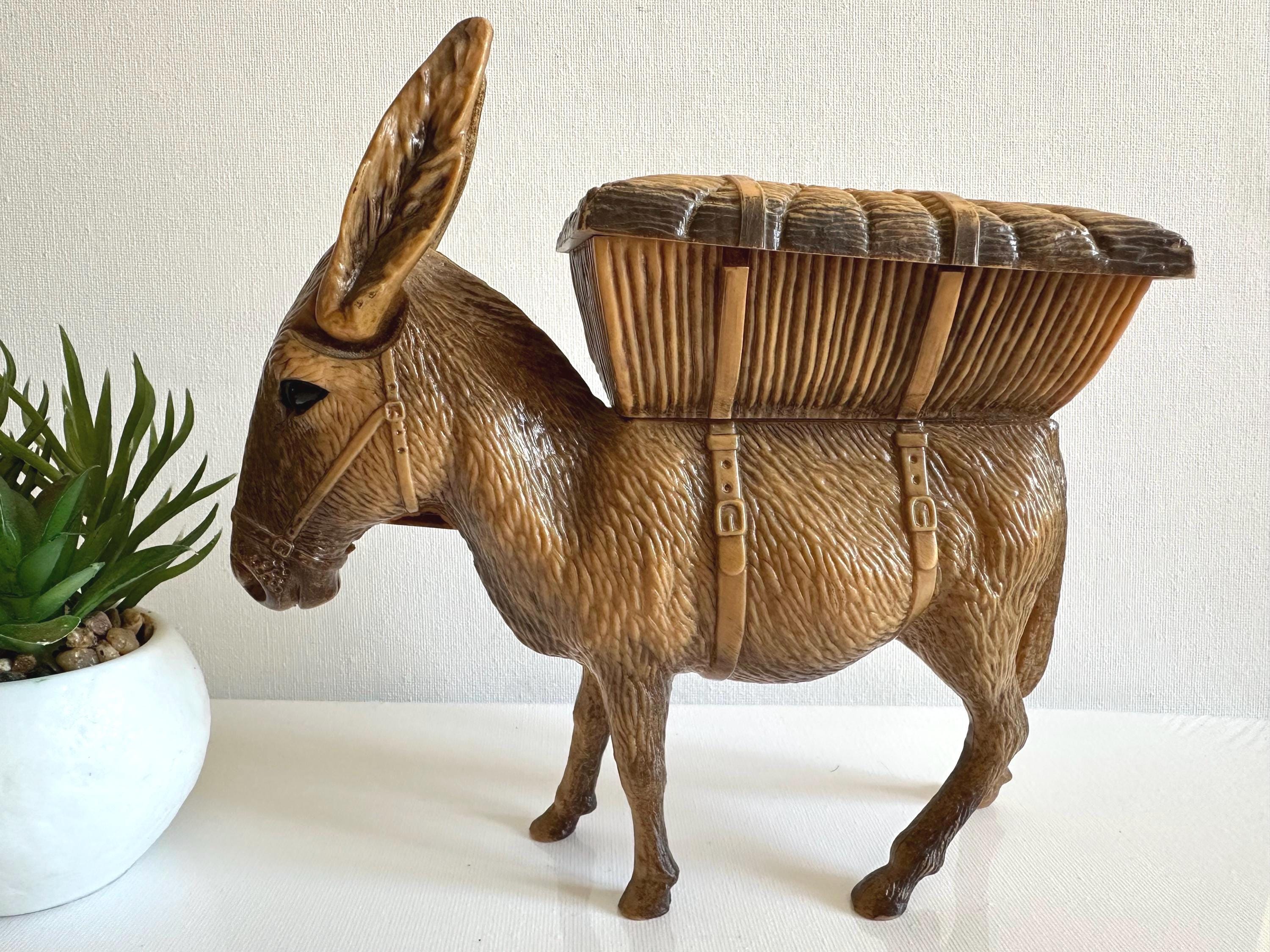 Cigarette Donkey