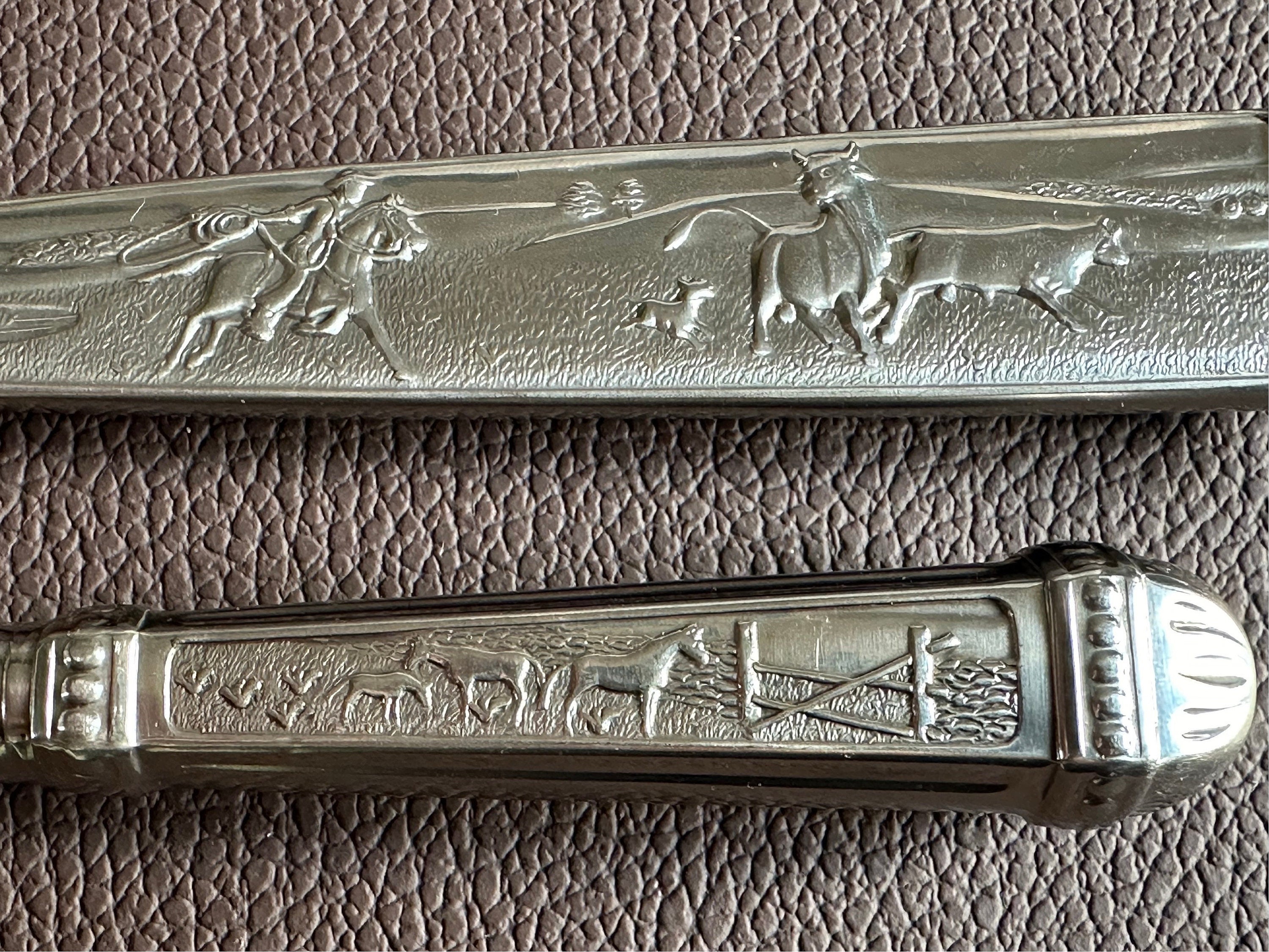 Vintage Elmo Inox Gaucho Knife - Etsy Vintage Elmo Inox Gaucho Knife - Etsy