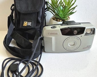 Appareil photo numérique Canon Prima Zoom Shot 35 mm