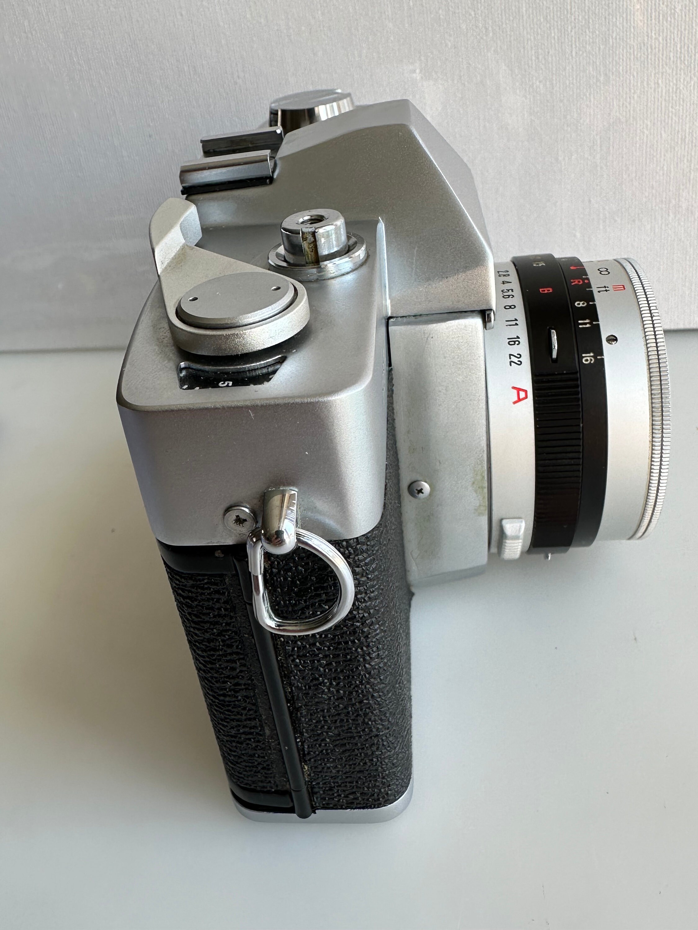 Mamija/sekor 528TL SLR 35mm Camera F=48 Mm 1:2.8 Lens + Case - Etsy