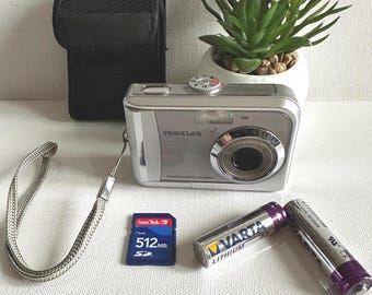 Digital camera Treveler DC-5600 5.0 MP