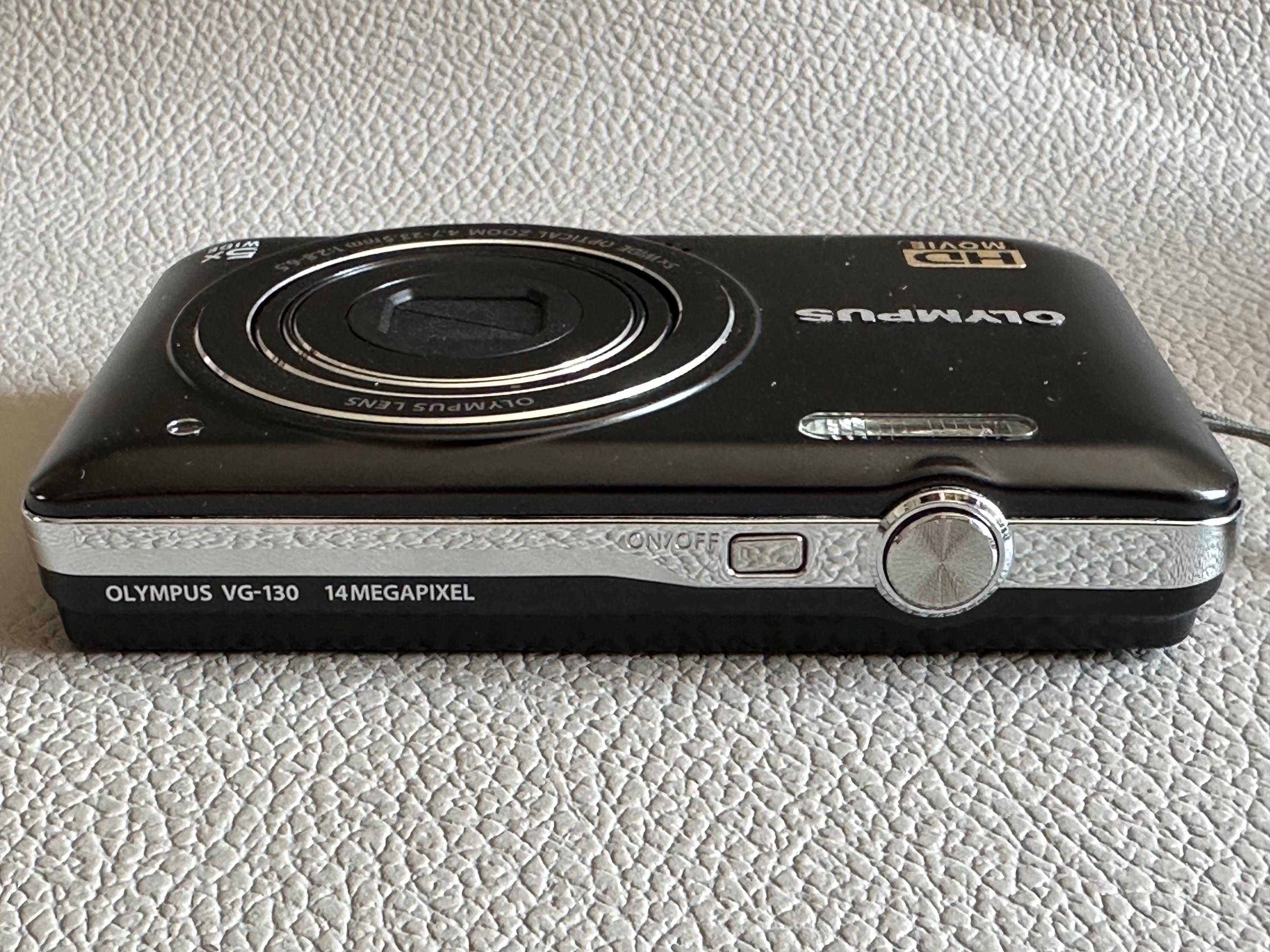 Digital Camera Olympus VG-130 14.0 MP - Etsy Digital Camera Olympus VG-130 14.0 MP - Etsy