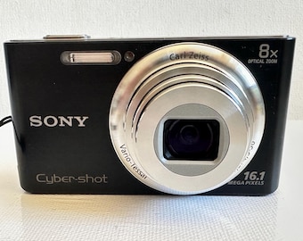 Buy Digital Camera Sony Cyber-shot DSC-W730 16,1 MP Online in