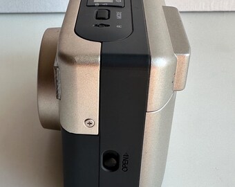 Konica Z-up 120 VP 35mm Point and Shoot Film Camera - Etsy