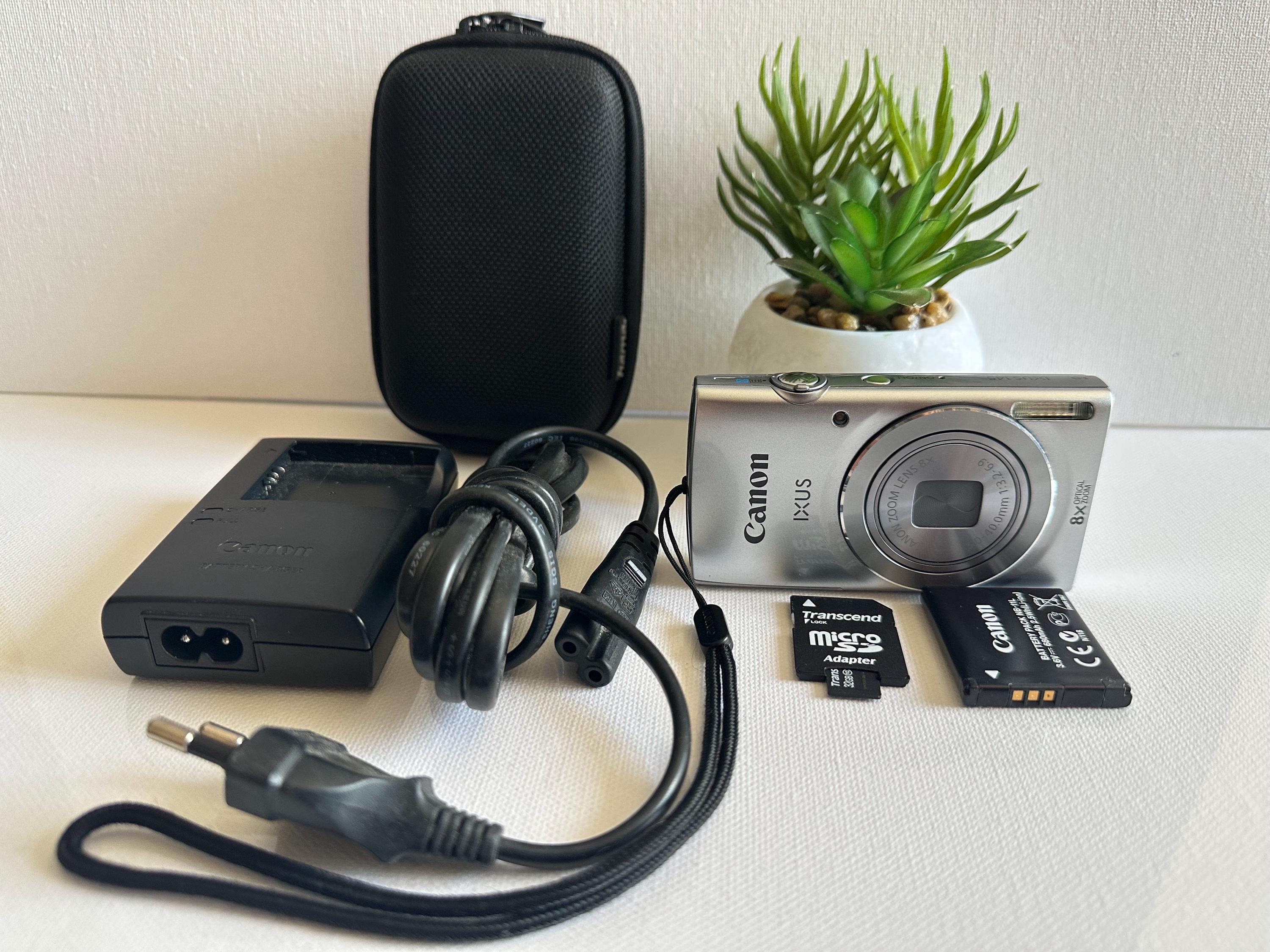 イーストsun Canon デジカメ デジタルカメラ Canon IXUS 145 16MP - Etsy 日本