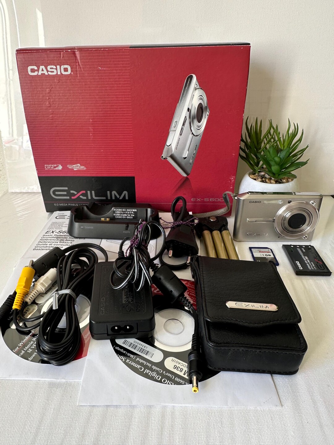 デジタルカメラ CASIO EXILIM EX-S600 il_1080xN.6779152039_gs9k.jpg