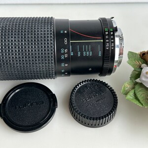 Rmc Tokina 80 200mm - Etsy