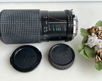 Lens RMC Tokina 80-200mm f:4