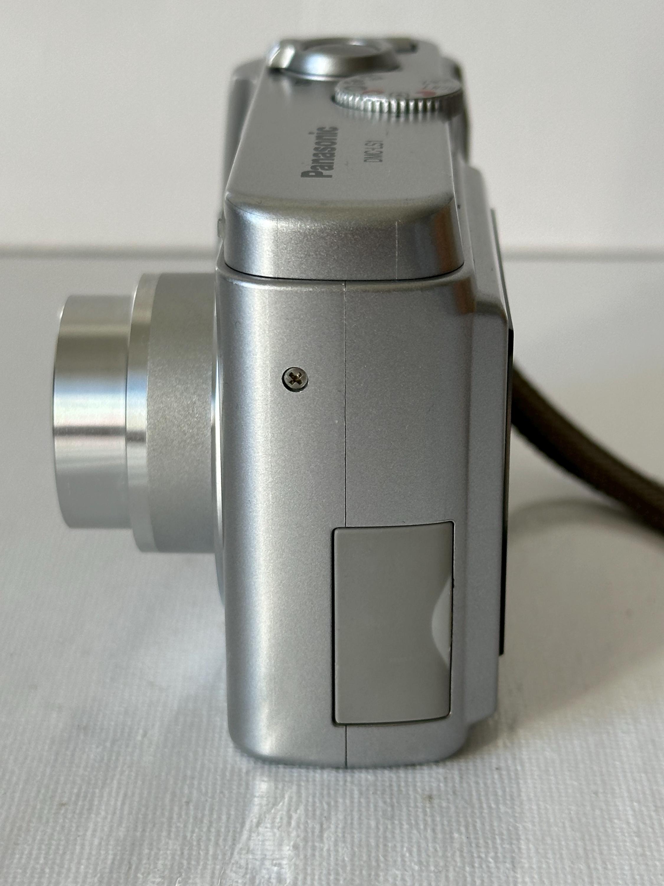 Panasonic LUMIX DMC-LS1 4.0 MP Digital Camera - Etsy