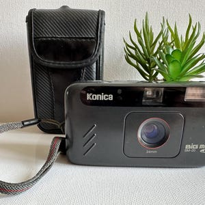 Konica Big Mini 301 - Etsy