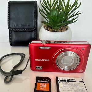Olympus Vg 140 - Etsy